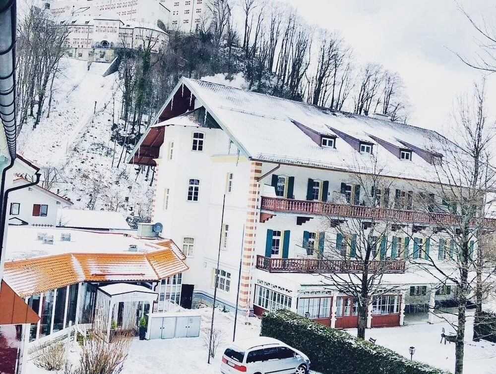 Hotel Hohenaschau
