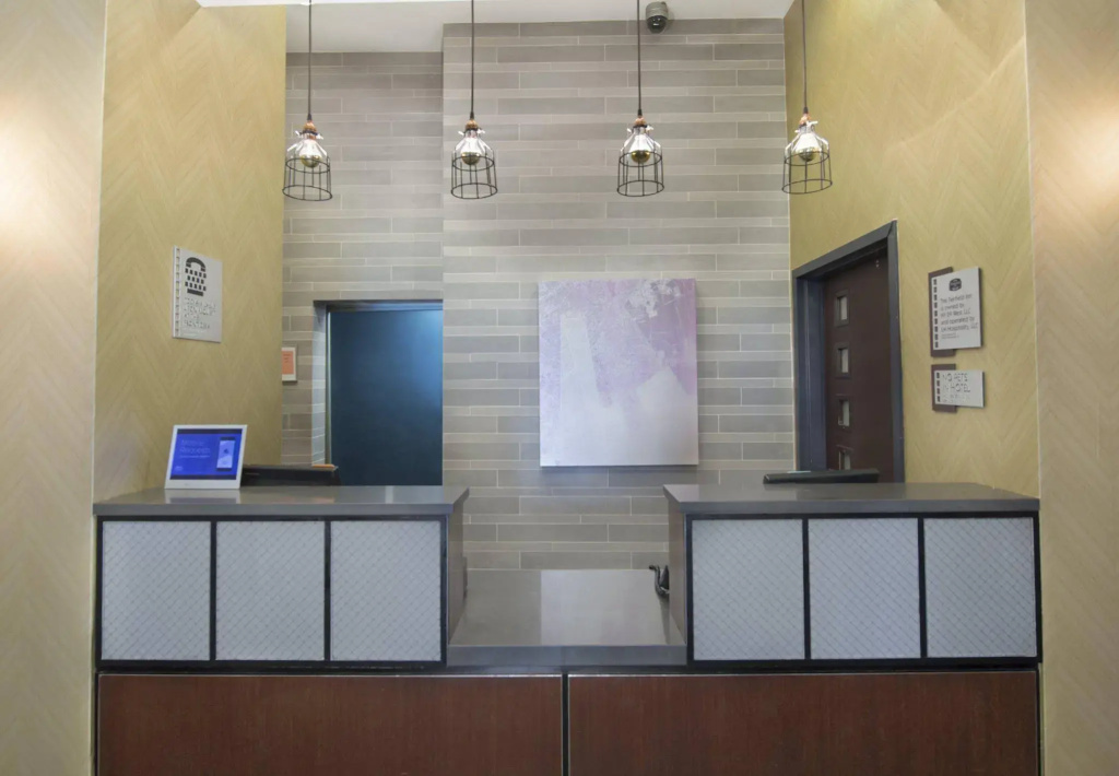 Fairfield Inn by Marriott New York Manhattan/Fifth Avenue - Général