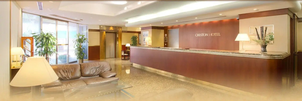 Shibuya Creston Hotel - Général