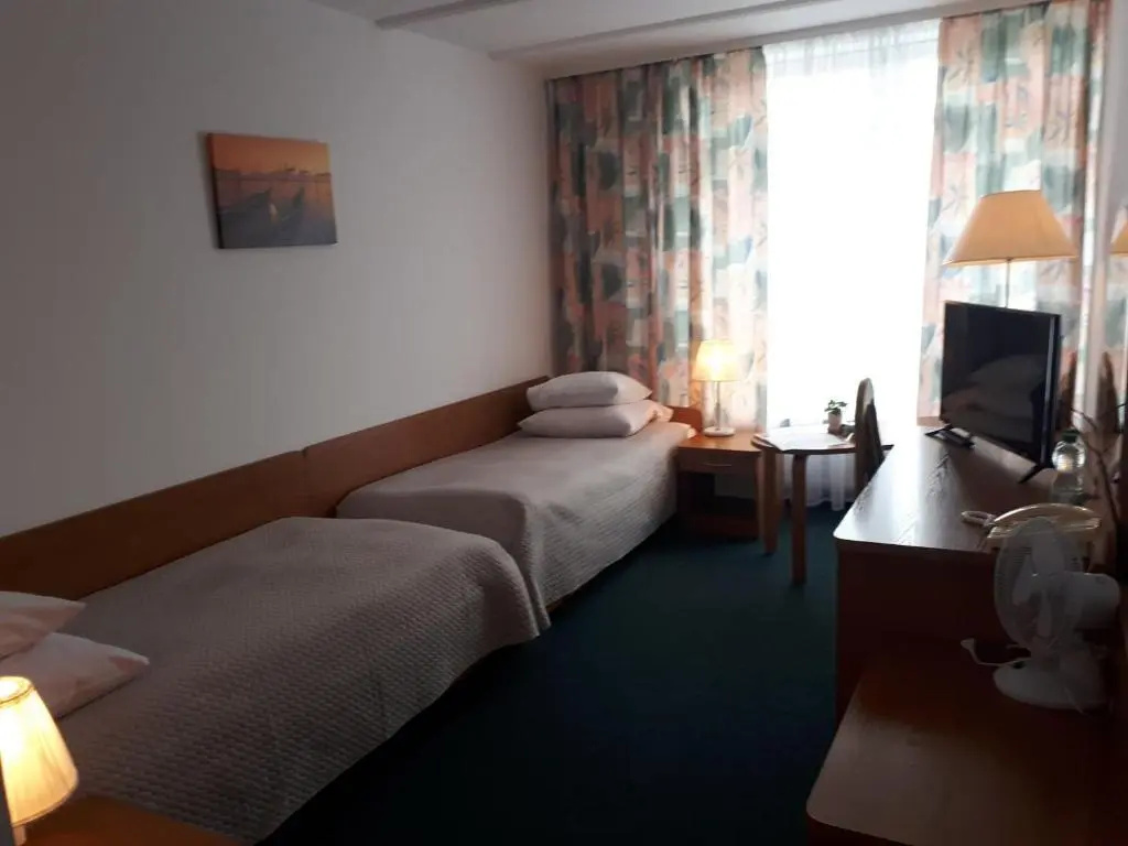 Hotel Gromada Medical SPA Busko-Zdrój - Chambres