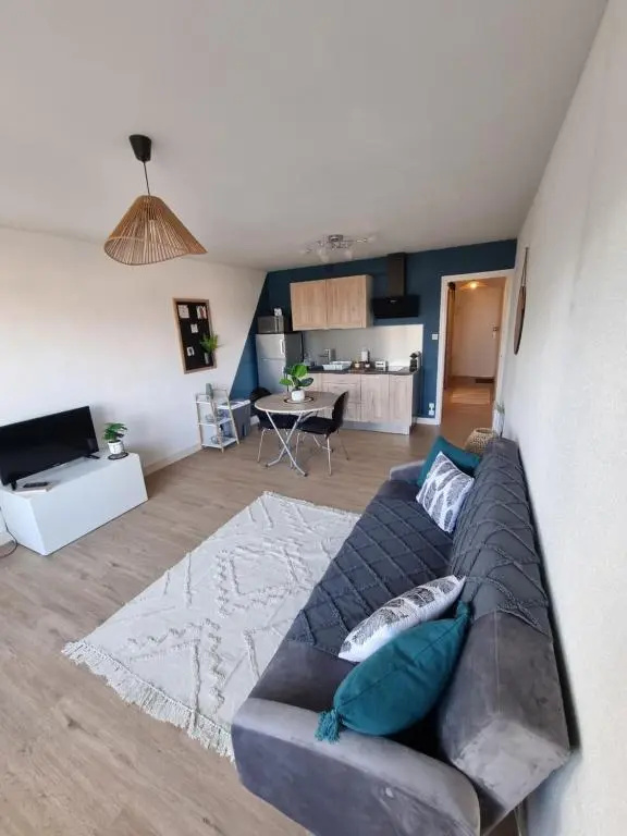 Voir la photo 4 — Appartement 2 Pieces, 500m plage et bord de mer en Vendée