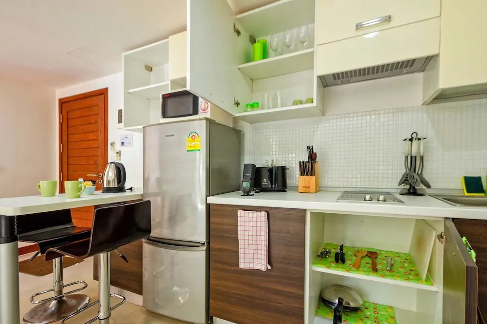 Апартаменты с 2 комнатами в Karon Butterfly Residence