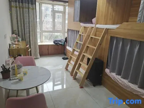 Bed in Dorm (female dorm)