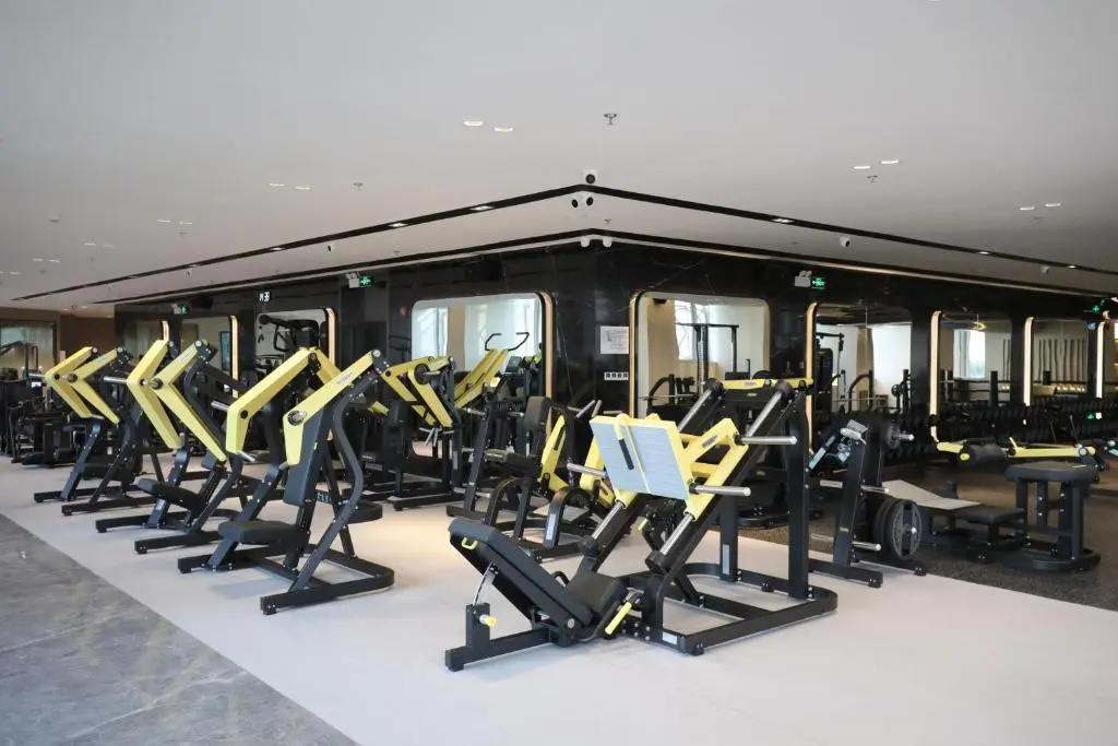 Crowne Plaza Shenzhen Futian by IHG Hotel - Chambres