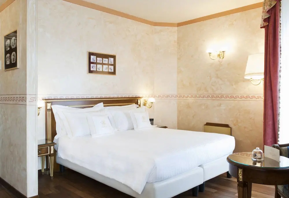 Romantik Hotel Villa Pagoda — фото 6