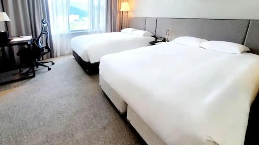 Samsung Hotel Geoje - Chambres