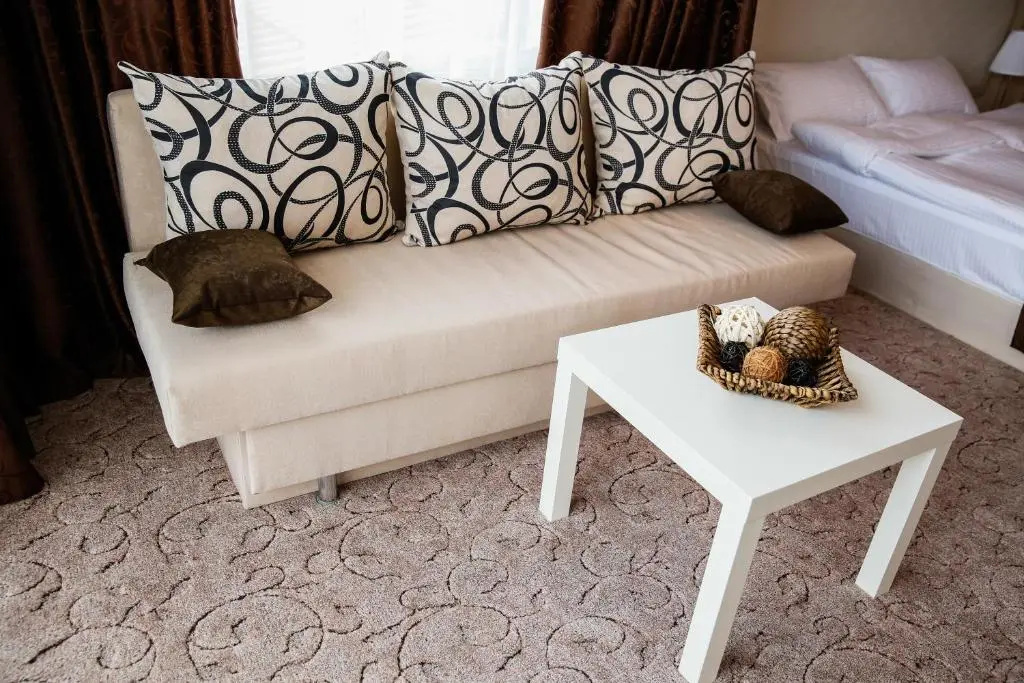 Einstein House & Spa - Chambres