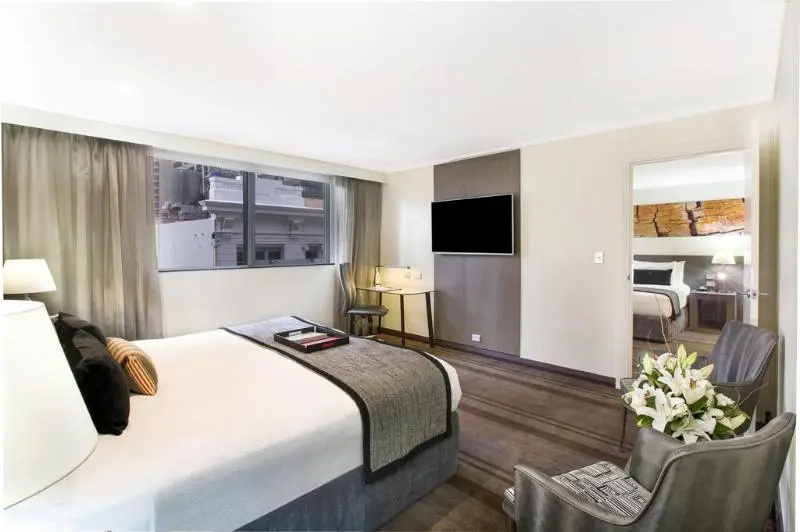 Rydges World Square - Chambres