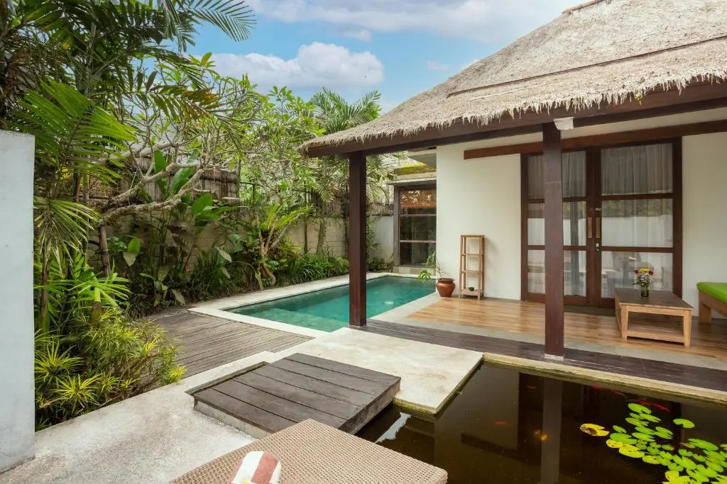 Bije Suite Villa Ubud