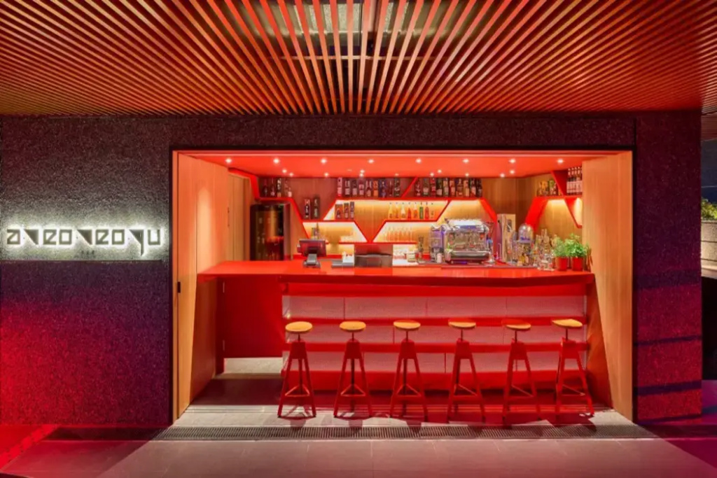 Hotel Indigo Alishan by IHG - фото 22
