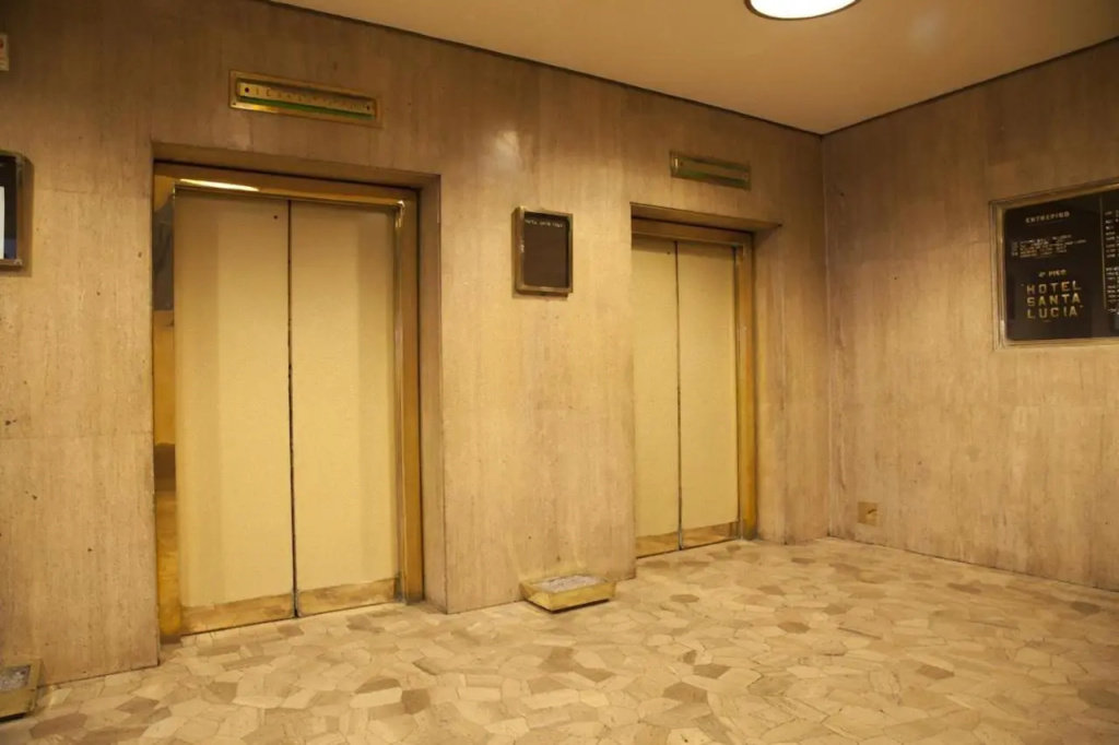 Hotel Santa Lucia - Général