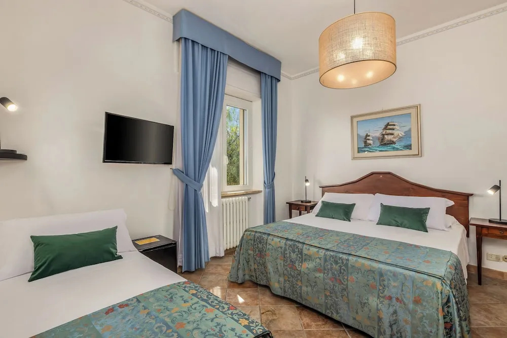I Briganti di Capalbio - Chambres