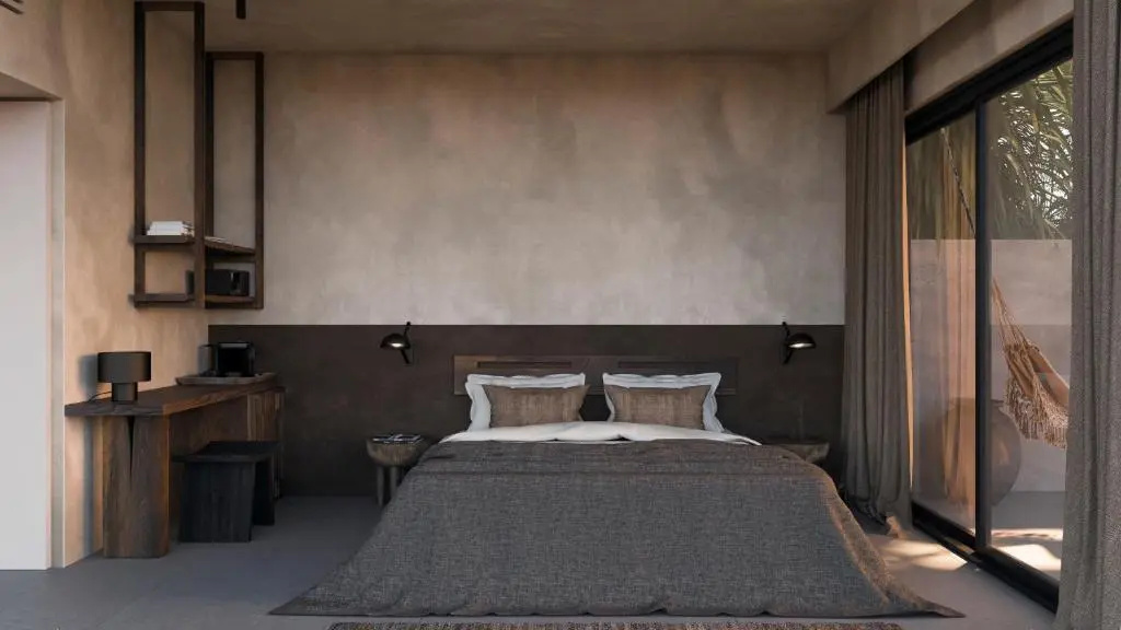 Cook's Club Kolymbia - Adults only - Chambres
