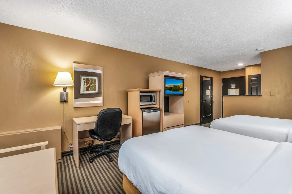 Seven Oaks Hotel Regina, SureStay Collection by Best Western - Général