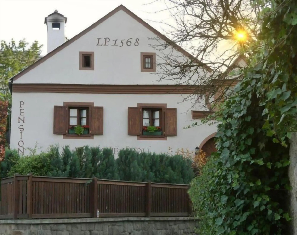 Pension Krasne Udoli