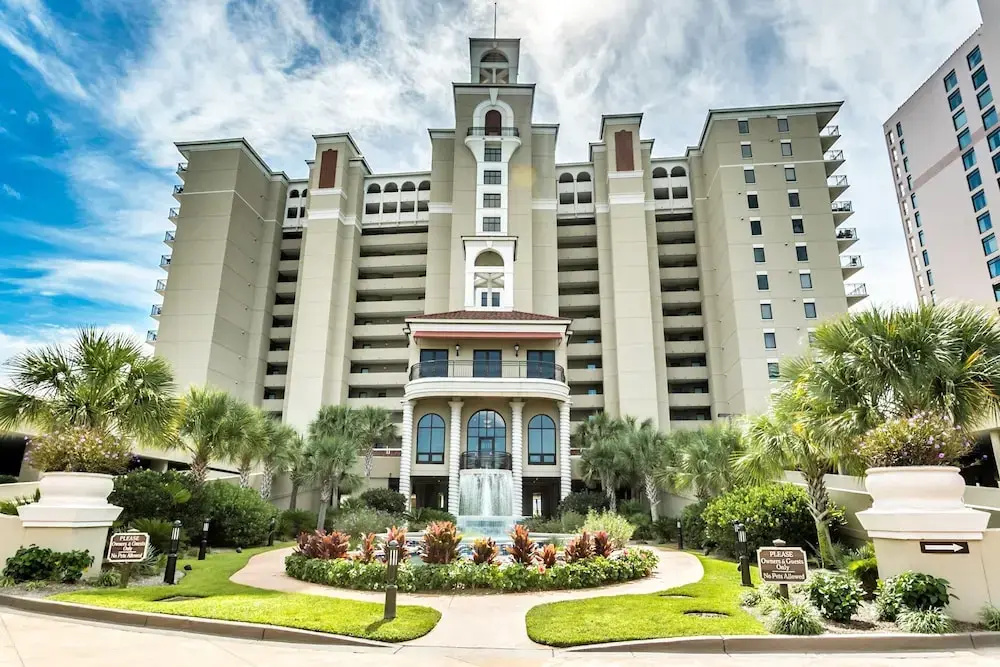 Southwind 1105 3 Bedroom Condo