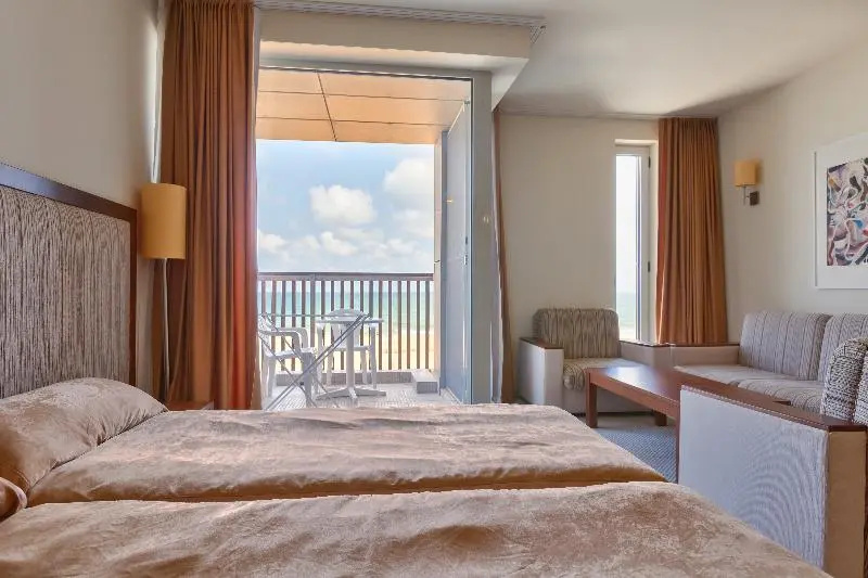 Sol Luna Bay Resort - Chambres