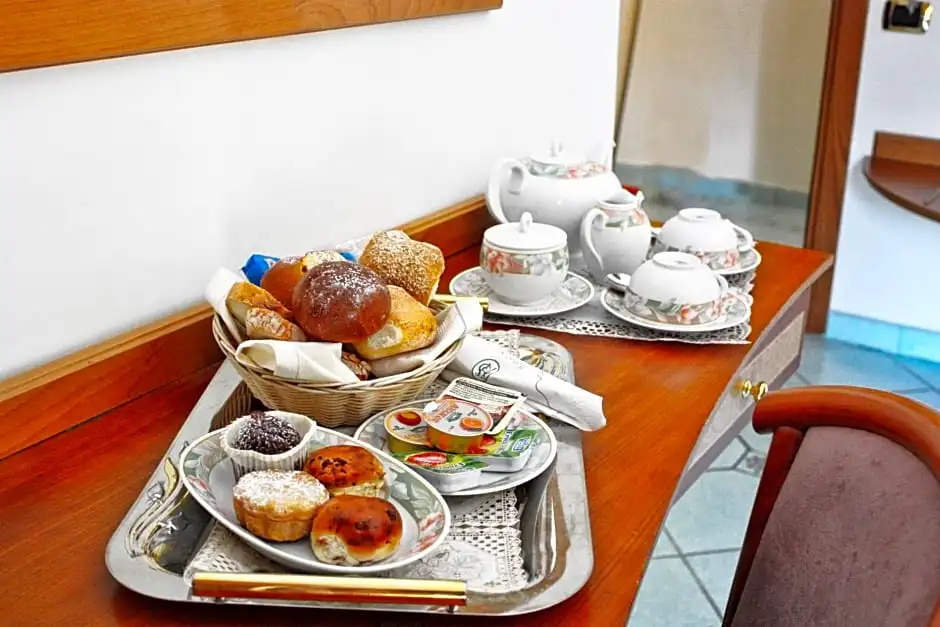 Hotel Savoia Sorrento - Chambres