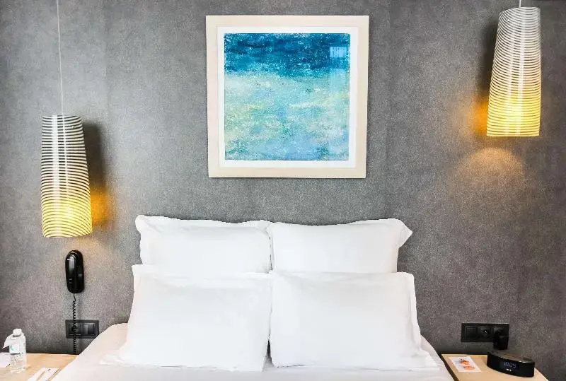 Best Western Plus Gare Saint-Jean - Chambres