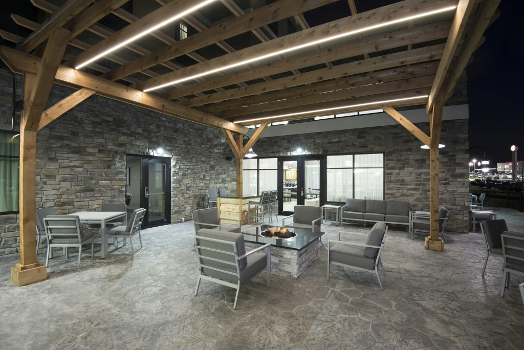 Homewood Suites by Hilton Cleveland/Sheffield - Général