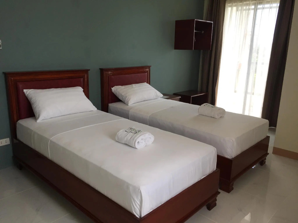 Superior Double room (twin beds)