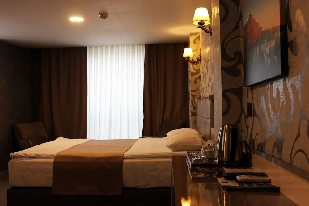 Colonia Park Hotel - Chambres