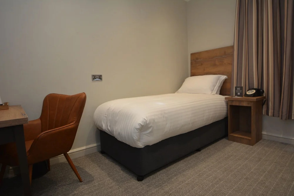 The Rugby Hotel - Chambres