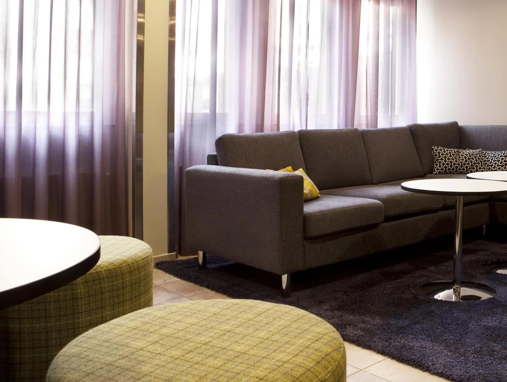 Best Western Kom Hotel Stockholm - Chambres