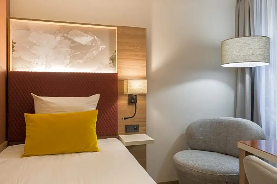 Leonardo Antwerpen Hotel - Chambres