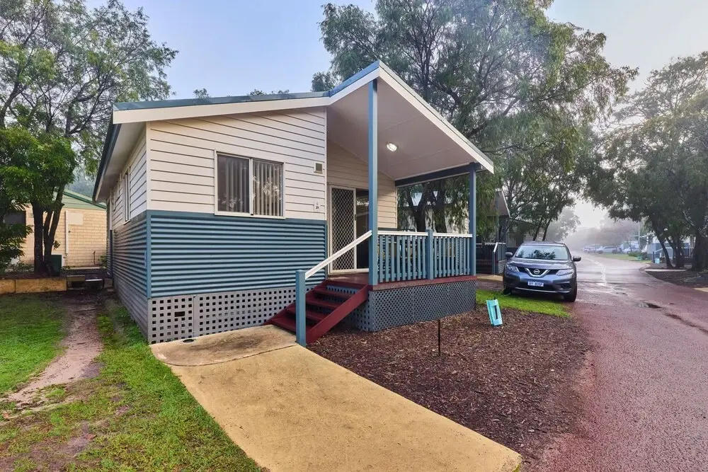 2 Bedrooms Standard Double room (full double bed)