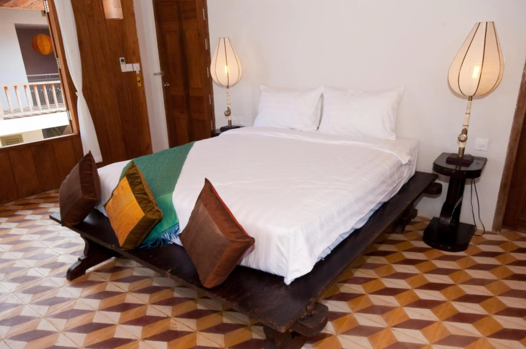 Bambu Hotel — 4