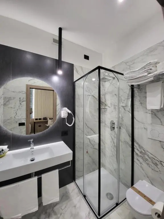 Hotel Maiuri - Chambres
