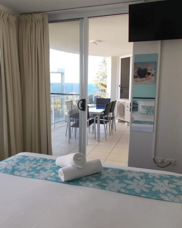 Bargara Blue Resort - Chambres