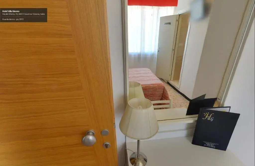 Hotel Villa Ginevra - Chambres