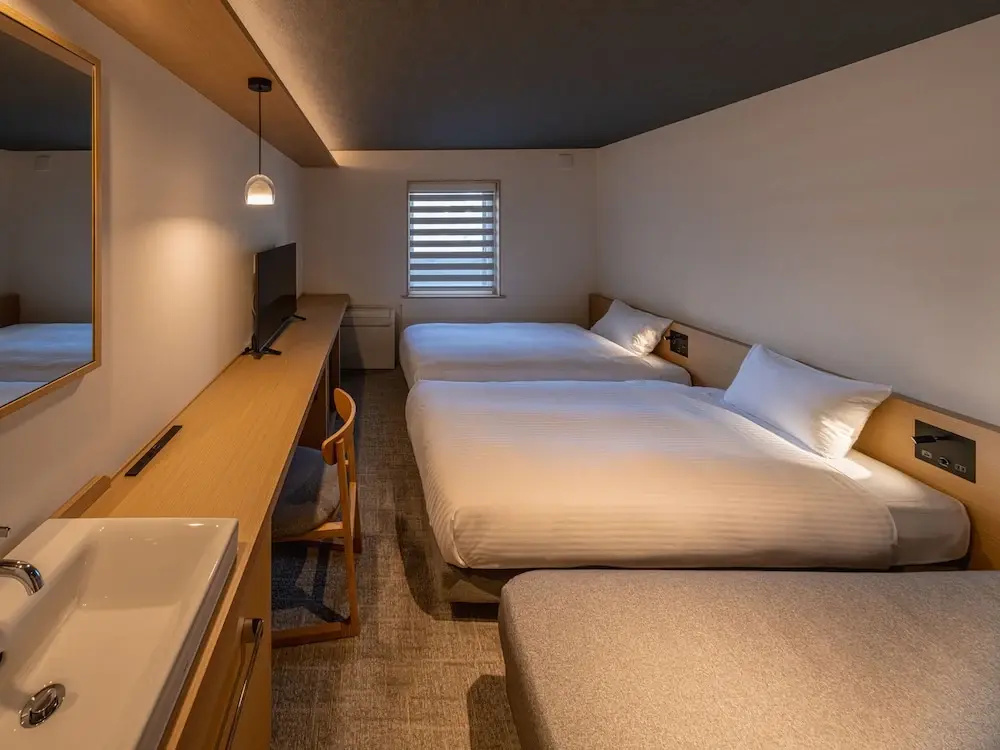 Superior Double room (twin beds)