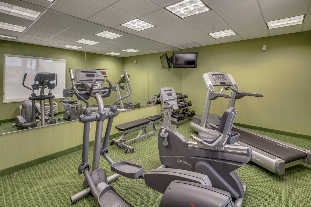 Fairfield Inn & Suites by Marriott Jacksonville Beach - Général
