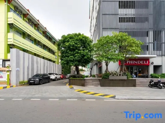 Iconic Soho Residence Saigon D1