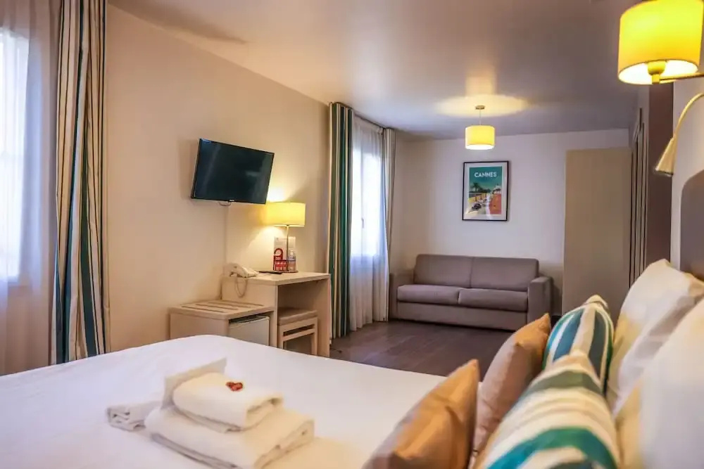 Hôtel CasaBella - Chambres