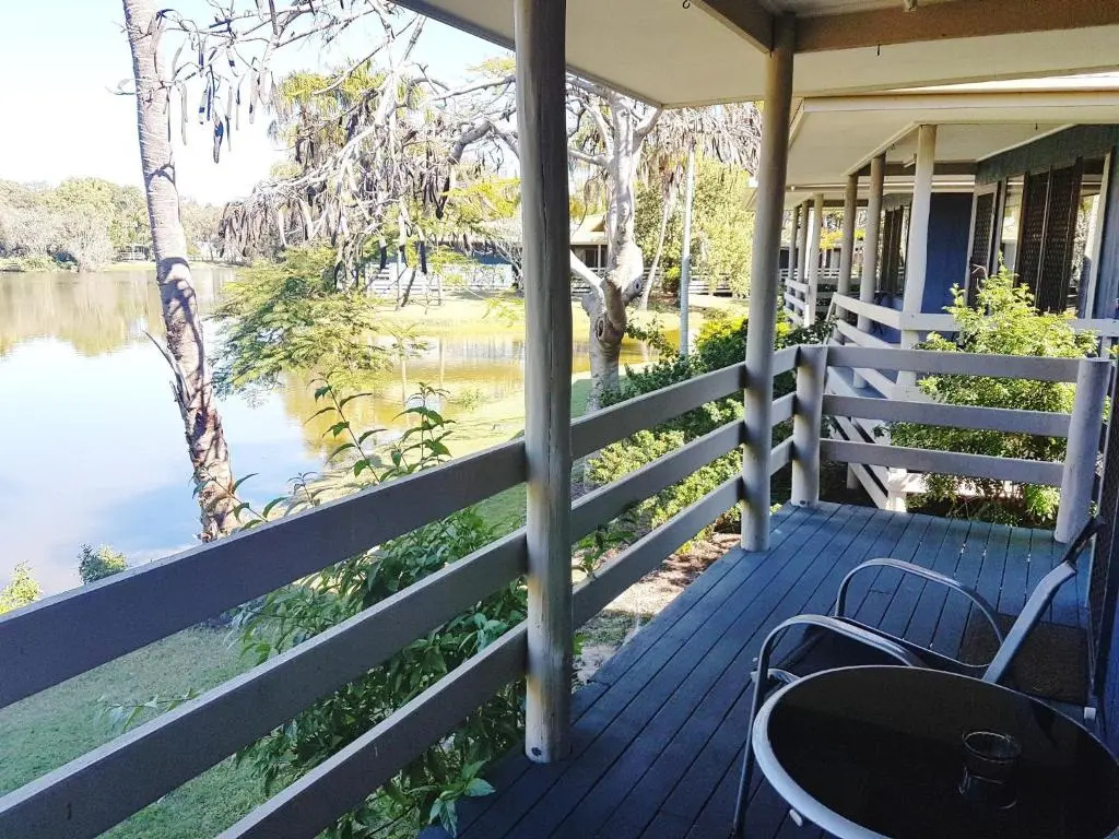 Sanctuary Lakes Fauna Retreat - Chambres