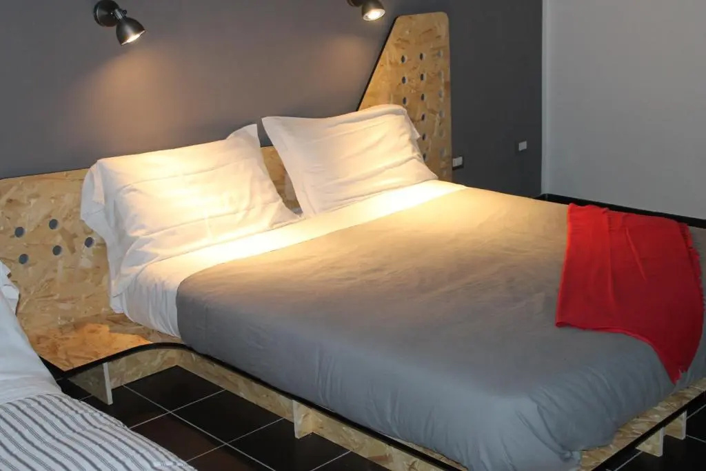 Factory Design - Chambres