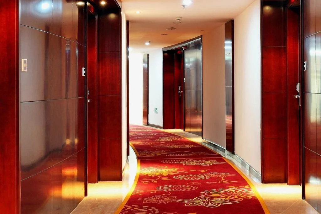 Yasheng Hotel Taicang Shaxi - Général