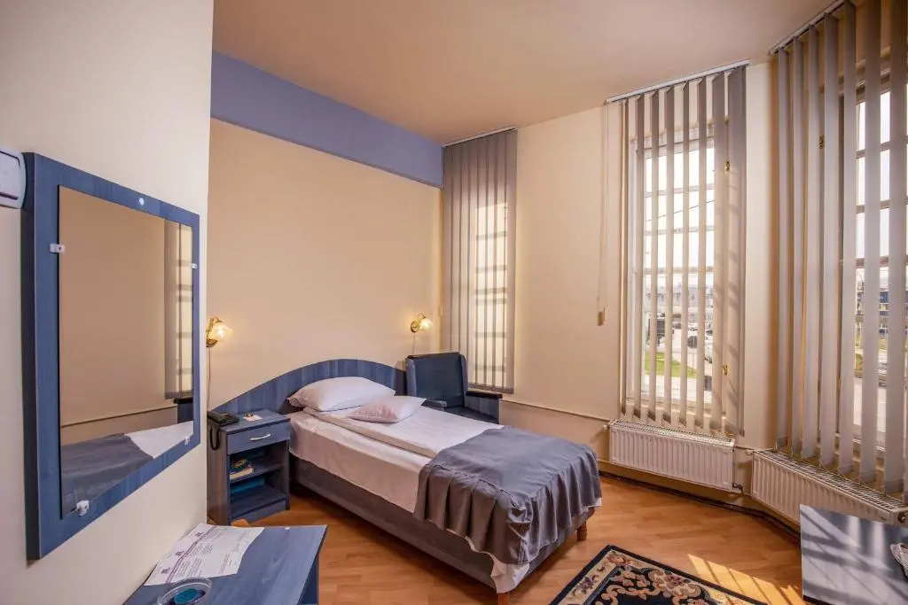 Hotel Castel - Chambres