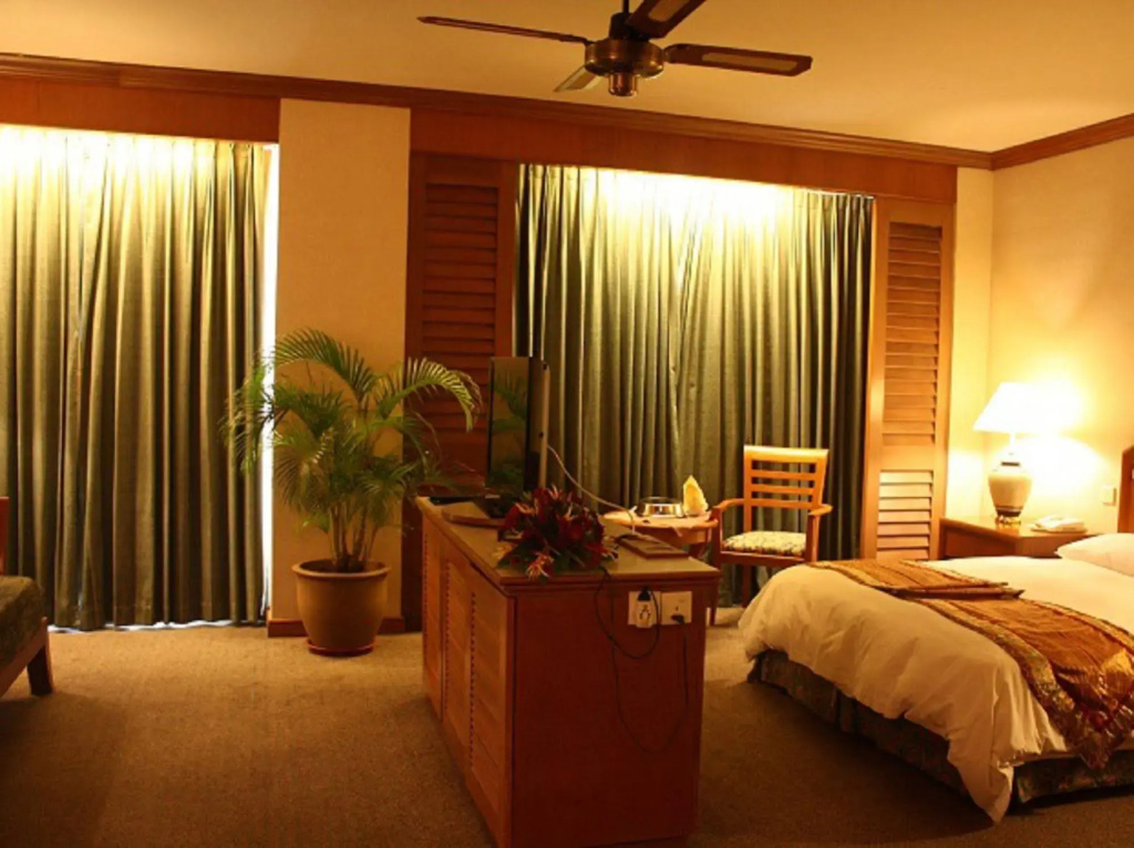Sabah Oriental Hotel - Général