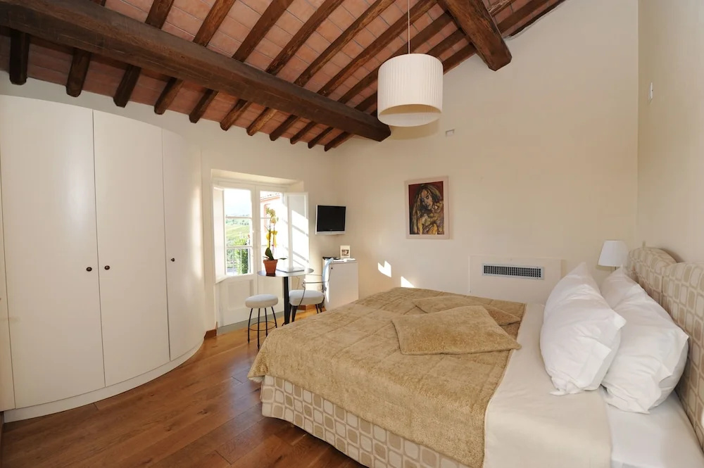 Tenuta San Pietro Hotel & Restaurant - Chambres