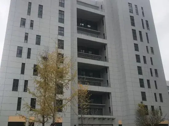 Yantai Yeda Creator Space Loft Homestay