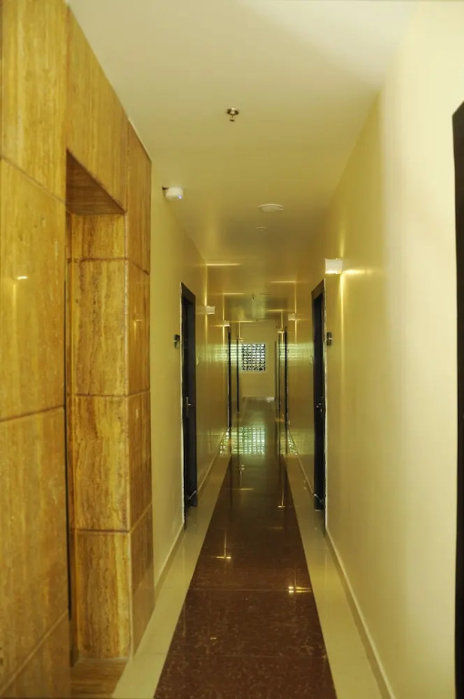 Hotel Grand Parkway - Général