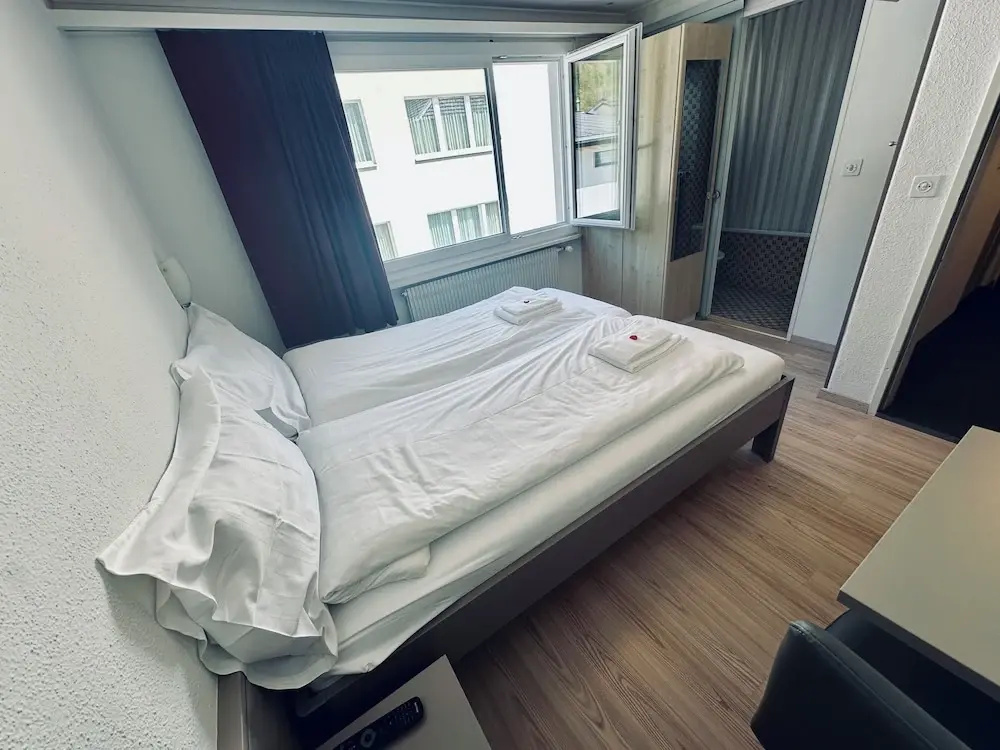 Hotel Rebstock - Chambres