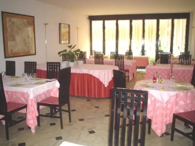 Hotel Touring Internazionale Pistoia - Général