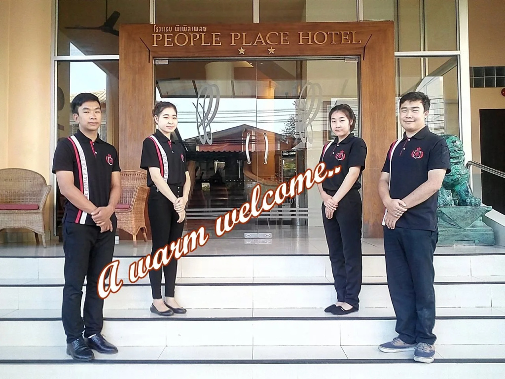 People Place Classic Hotel - Général