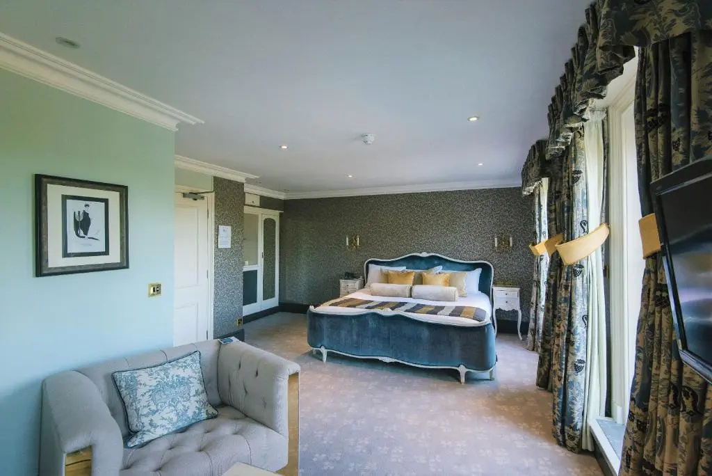 The Spa Hotel - Chambres